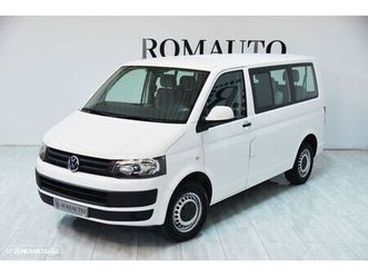 vw transporter