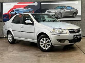 fiat siena el 1.4 mpi fire flex 8v 4p