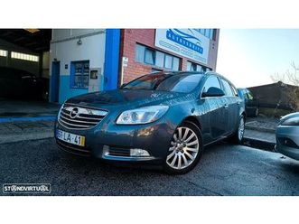 opel insignia sports tourer 2.0 cdti cosmo ecoflex