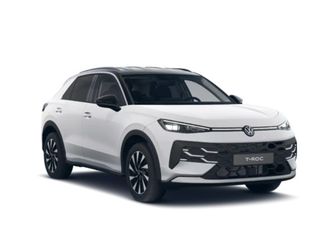 t-roc style 1.5 l etsi opf 110 kw (150 ps) 7-gang-doppelkupplungsgetriebe dsg