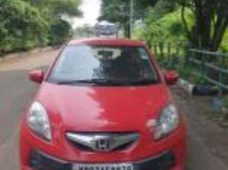 honda brio s mt 2014