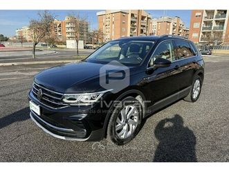 volkswagen tiguan 2.0 tdi 150 cv scr dsg elegance