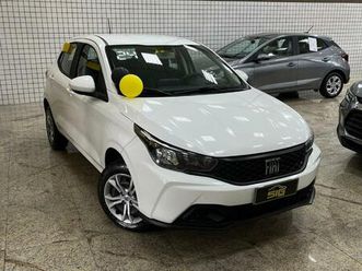 fiat argo 1.0 drive