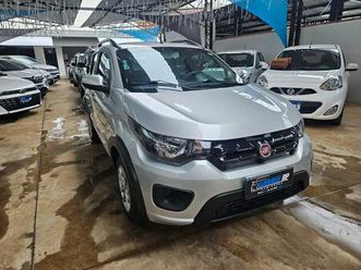 fiat mobi 1.0 evo way