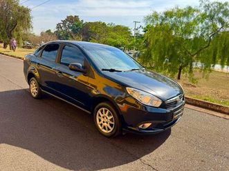 fiat grand siena attrac. 1.4 evo f.flex 8v