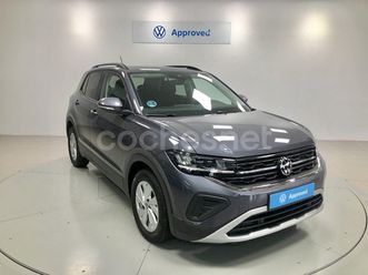 volkswagen t-cross mas 1.0 tsi