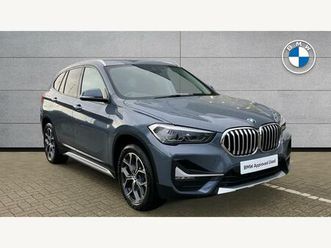 BMW X1 SDRIVE 20I 2-0-20i-xline-auto-xdrive-euro-6-start-stop-5dr