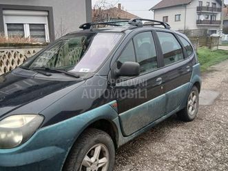 renault scenic rx4