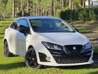 seat ibiza sc 1.4 tsi dsg cupra