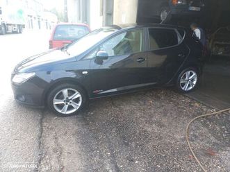 seat ibiza 1.6 tdi copa dpf