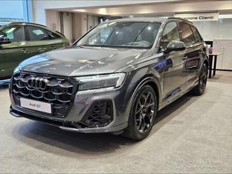 audi audi q7 suv 60 tfsi e quattro 360(490) kw(c
