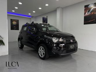 fiat mobi 1.0 evo like