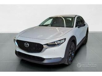 mazda cx-30 2025 2.0l e-skyactiv x 186cv 6at fwd h