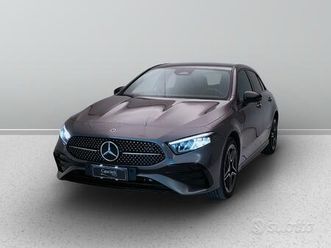 mercedes-benz classe a - w177 2023 - a 250 e phev