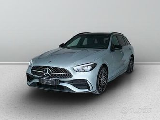 mercedes-benz classe c-s206 sw 2021 - c sw 220 d m