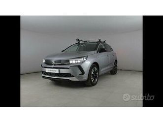opel grandland business elegance 1.6 225cv phev