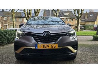 renault captur - 1.6 e-tech hybrid 145 e-tech engineered