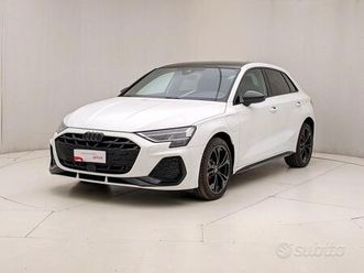 audi audi a3 sportback 45 tfsi e 200 kw s tronic