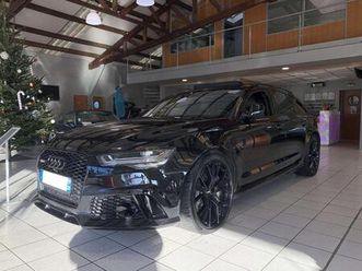 4.0 v8 tfsi 605ch performance quattro tiptronic