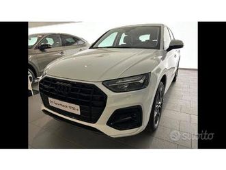 audi audi q5 sportback business advanced 50 tfsi e