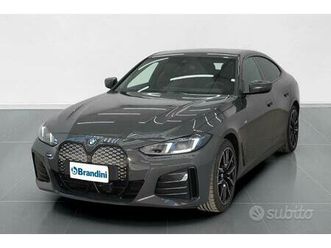 bmw bmw i4 xdrive40 gran coupé