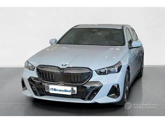 bmw 520d touring 48v sdrive auto