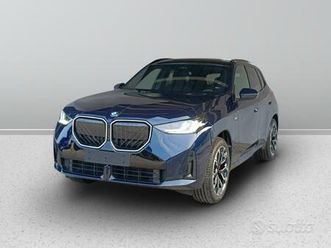 bmw bmw x3 40d xdrive n19288