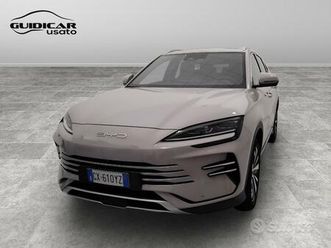 byd seal u dm-i - seal u dm-i 1.5 phev design awd