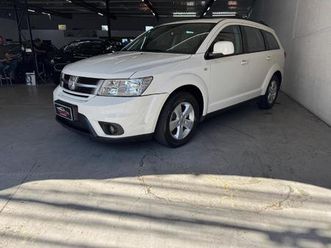 fiat freemont 2.4 16v emotion auto