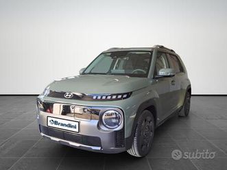 hyundai inster 49 kwh my26 cross