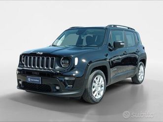 jeep renegade e-hybrid my24 altitude 1.5 turbo t4