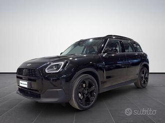 mini mini countryman 2.0 48v d classic auto
