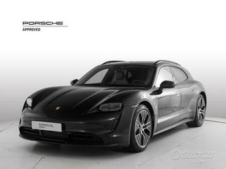 porsche taycan sport turismo