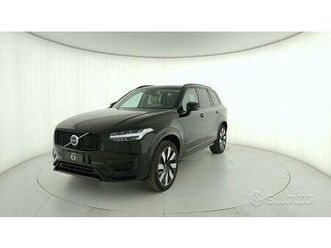 volvo xc90 2.0 t8 phev plus dark awd 7p.ti auto