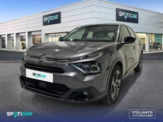 citroen c4 puretech 130 s&s eat8 plus