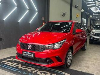 fiat argo drive 1.0 6v flex