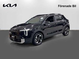 kia stonic 1.0 t-gdi mhev dct advance | facelift | kampanj - privatleasing