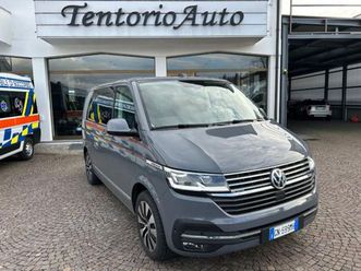 multivan 6ª '15-'24 multivan 2.0 tdi 204cv dsg 4motion highline