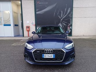 a5/s5 2a serie spb 50 tdi quattro tiptronic business