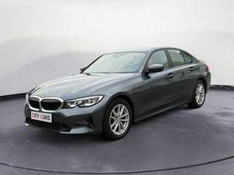 bmw 318 3 limousine 318 d advantage navi led