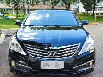 hyundai azera 3.0 v6 24v 4p aut. 2015