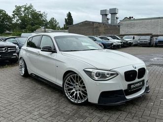 bmw 135i xdrive*perform*aut*leder*shzg*sportauspuff