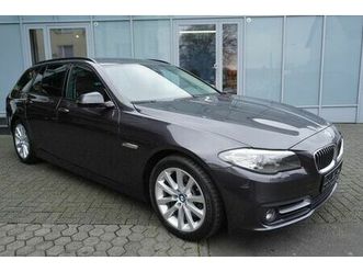 bmw 520 d xdrive automatik navi/leder/hud/ahk