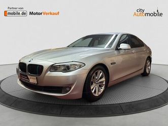 bmw 528 i limousine klimaaut./pdc/navi/aux/bluet