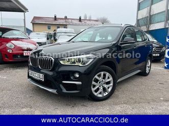 bmw x1 18 d xline pano ahk led