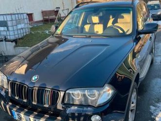 bmw x3 e83 3.0si