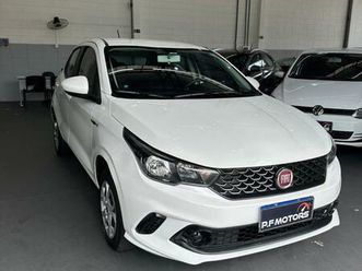 fiat argo drive 1.0 6v flex