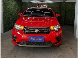 fiat mobi 1.0 firefly drive