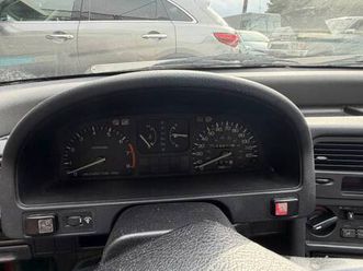 1991 honda crx $6500 obo