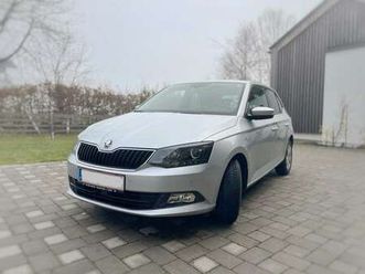 skoda fabia 1,2l benzin
